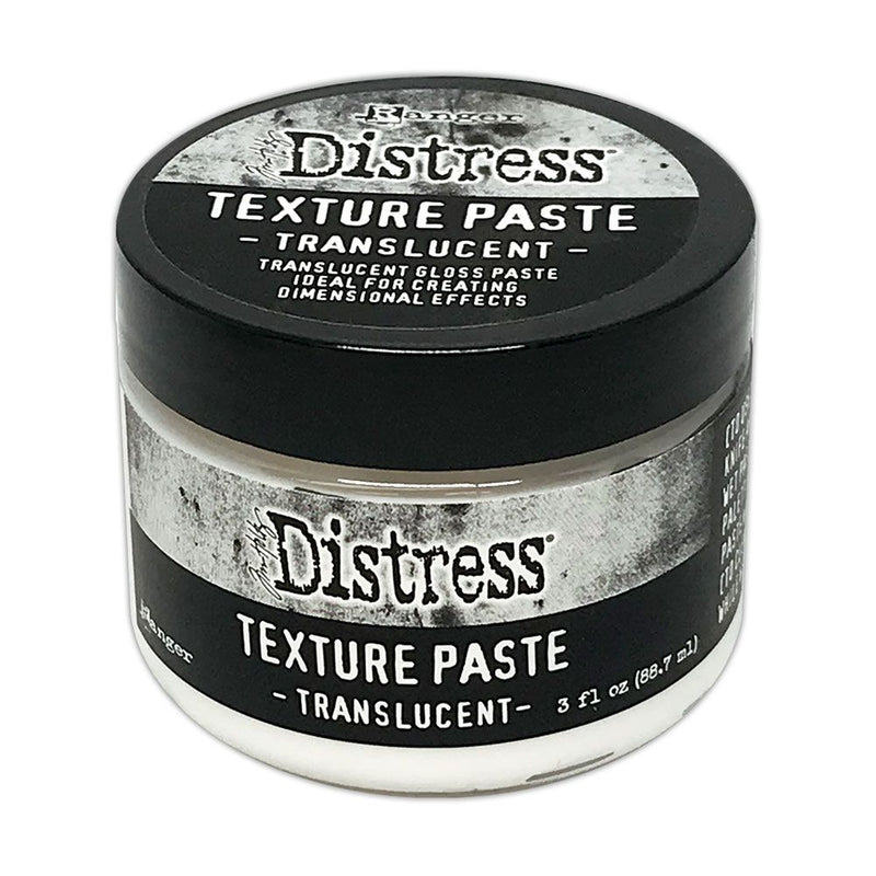 Load image into Gallery viewer, Ranger ink ranger • tim holtz distress texture paste translucent