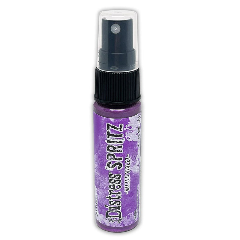 Load image into Gallery viewer, Ranger ink ranger • tim holtz distress spritz wilted violet