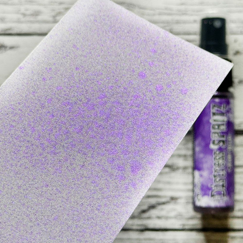 Load image into Gallery viewer, Ranger ink ranger • tim holtz distress spritz wilted violet
