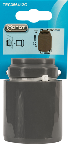 Load image into Gallery viewer, Cornat ht-reductie 50x32mm - tec356412g