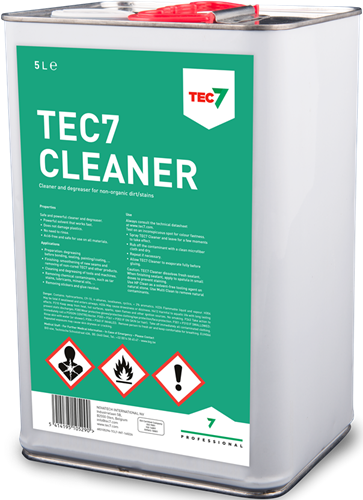 Afbeelding laden in galerijviewer, Tec7 cleaner veilige solventreiniger 5l - 683105000