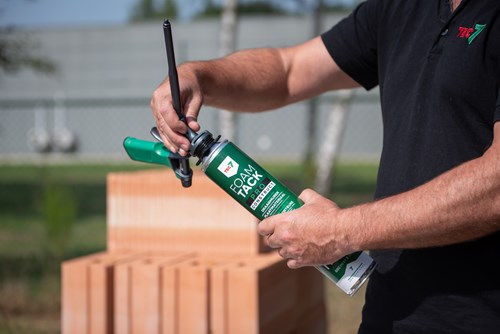 Afbeelding laden in galerijviewer, Tec7 foamtack pro construct | aerosol | 880 ml - 670008000