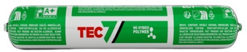 Afbeelding laden in galerijviewer, Tec7 montagekit - afdichting en lijmkit grijs (ral 7004) | worst | 400ml - 535309000