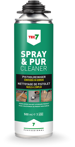 Afbeelding laden in galerijviewer, Tec7 spray pur cleaner | 500ml - 670801000
