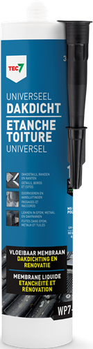 Load image into Gallery viewer, Tec7 wp7-101 universeel dakdicht patroon 310ml - 602450000