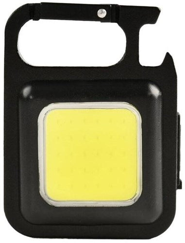 Afbeelding laden in galerijviewer, Enzo technik led werklamp oplaadbaar sleutelhanger 500 lumen - 5720010