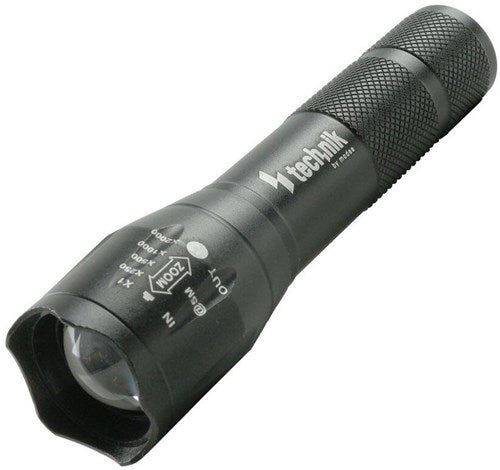 Afbeelding laden in galerijviewer, Enzo technik led zaklamp oplaadbaar zoom 150 lumen - 5720100