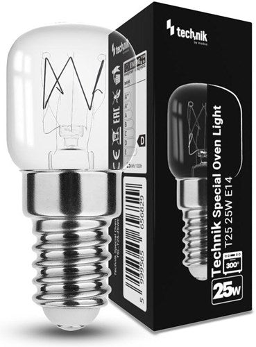 Afbeelding laden in galerijviewer, Enzo technik ovenlamp 25w e14 t25 - 4919050