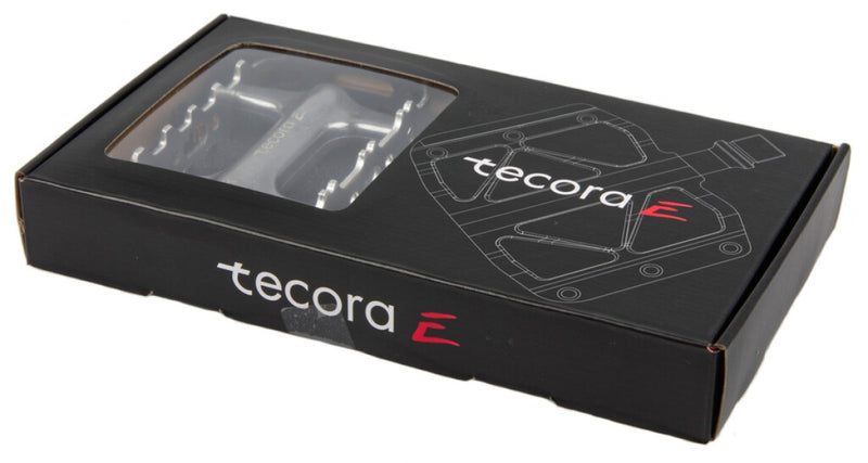 Load image into Gallery viewer, Tecora e pedalen all-round zilver