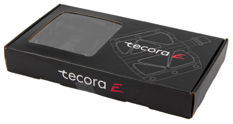 Load image into Gallery viewer, Tecora e pedalen all-round zwart