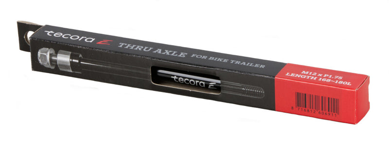 Load image into Gallery viewer, Tecora e steekas fietstrailer m12 x p1.75 lengte 168~180mm