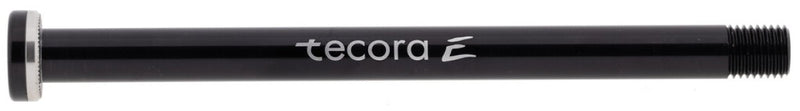 Load image into Gallery viewer, Tecora e steekas achter m12 p1,5 163,5mm shimano alu zwart
