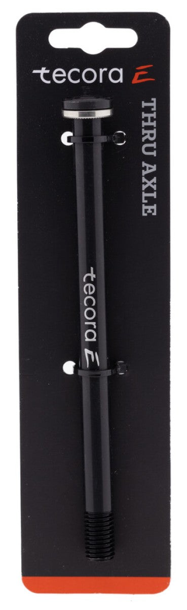Load image into Gallery viewer, Tecora e steekas achter m12 p1,75 174mm sram alu zwart