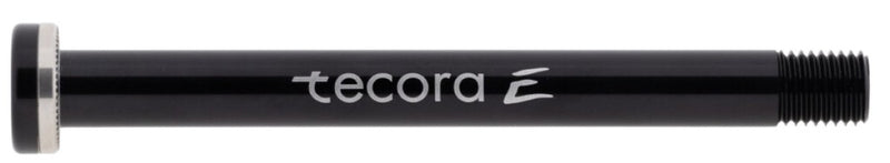 Load image into Gallery viewer, Tecora e steekas voor m12 p1,5 121,5mm shimano alu zwart