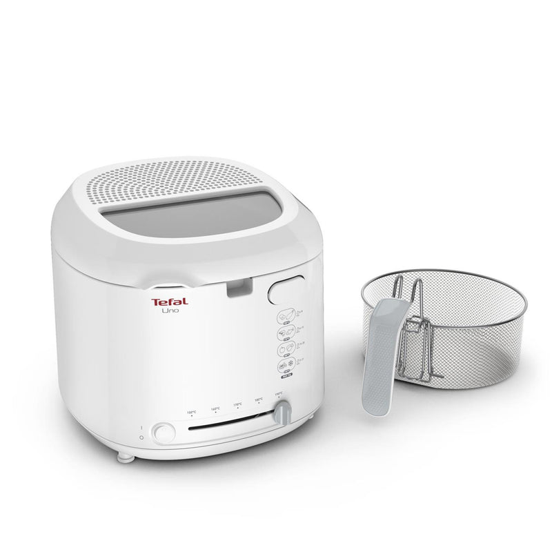 Load image into Gallery viewer, Tefal uno friteuse wit 1,8l 1600w