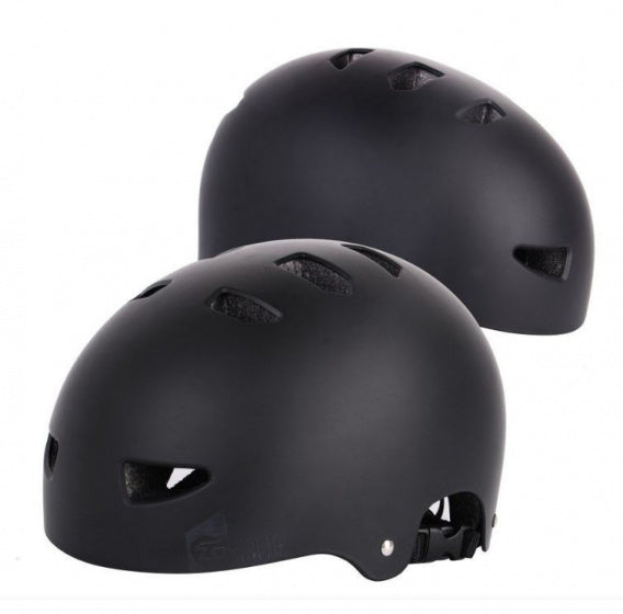 Load image into Gallery viewer, Tempish Wruth skatehelm 53-55 cm ABS EPS zwart maat XL