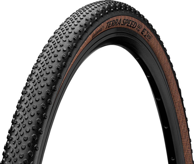 Load image into Gallery viewer, Continental Terra Speed 700x45 zwart vouwbaar - gravelband