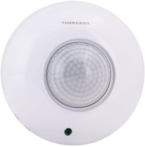 Load image into Gallery viewer, Enzo thorgeon bewegingsmelder opbouw plafond 360 graden wit - 3900520