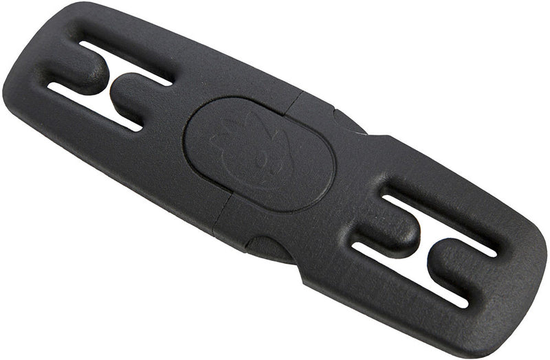 Load image into Gallery viewer, Yepp Harness clip zwart
