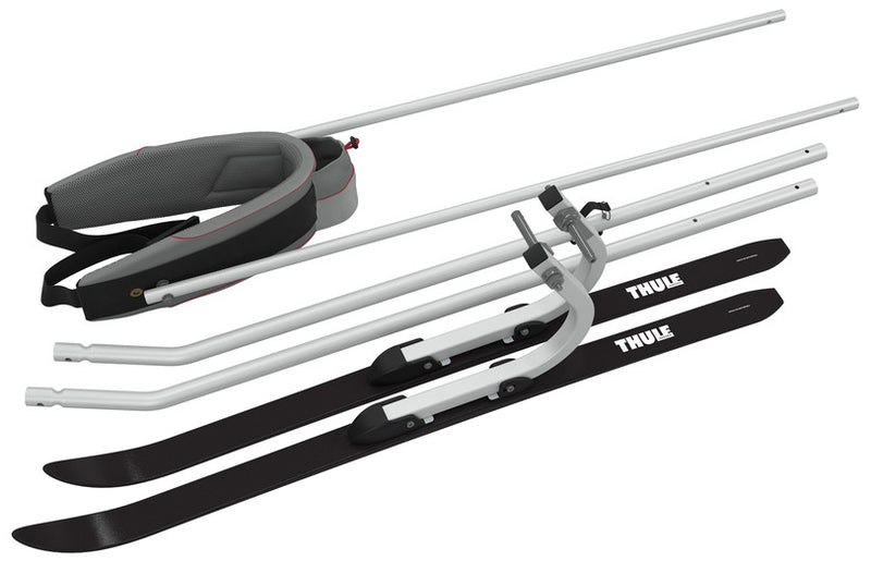 Load image into Gallery viewer, Thule chariot ski kit
