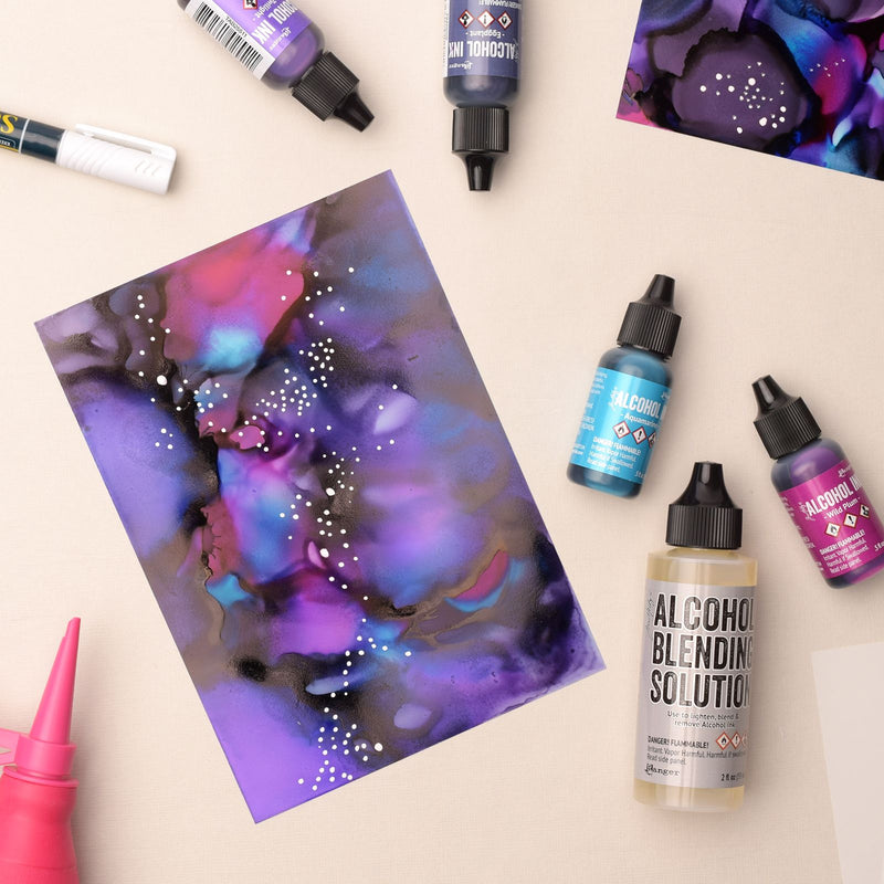 Load image into Gallery viewer, Ranger ink ranger • tim holtz alcohol ink blending solution