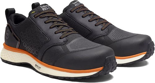 Afbeelding laden in galerijviewer, Timberland pro werkschoen reaxion laag s3 | zwart petrol | maat 41 - 772204572187
