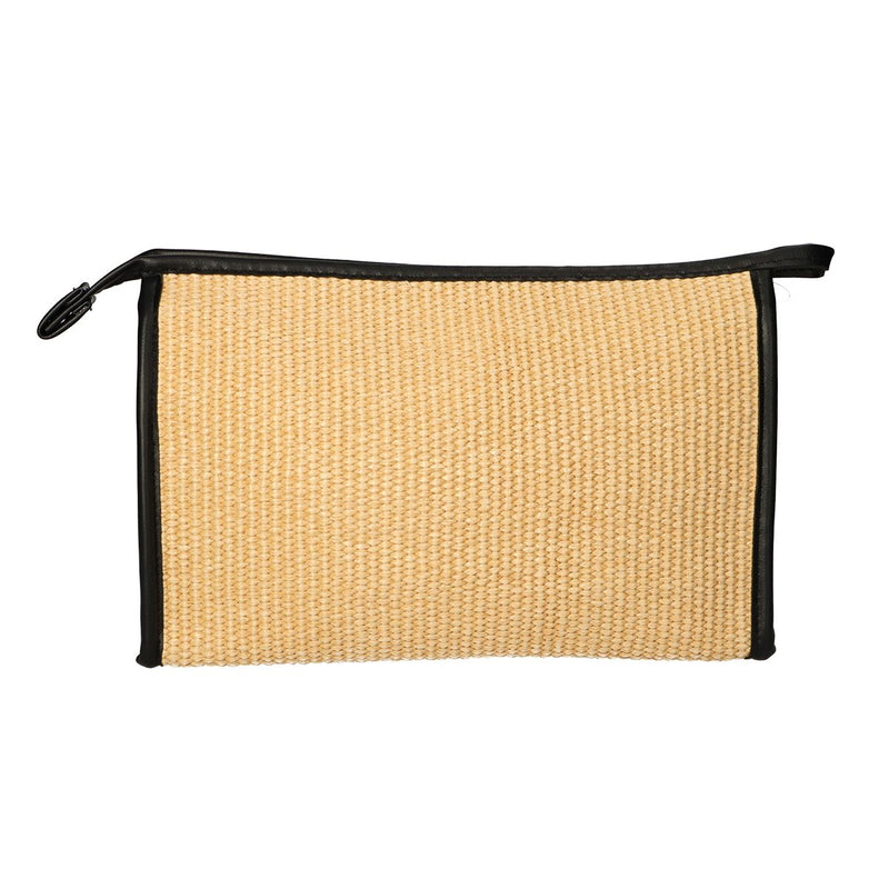 Load image into Gallery viewer, Traveller toilettas riet la plage 30x20cm