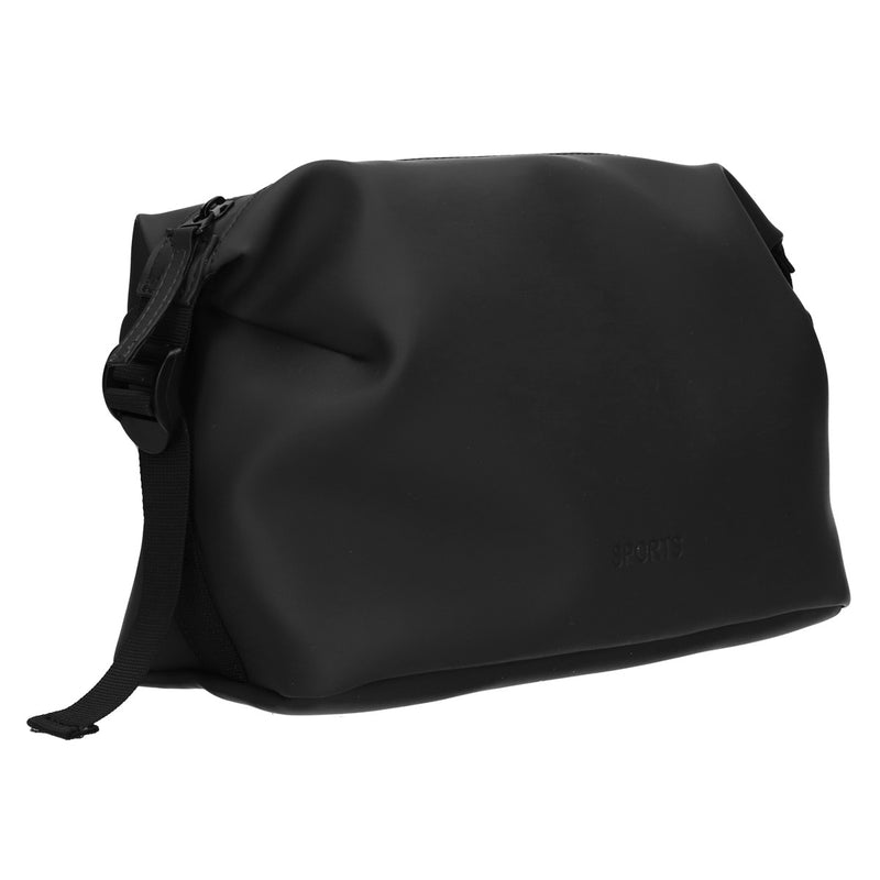 Load image into Gallery viewer, Traveller toilettas waterdicht gesp zwart 34cm x 21cm