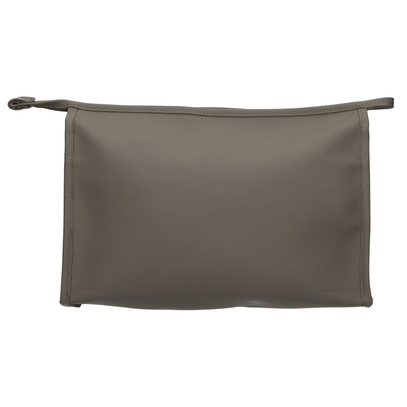 Load image into Gallery viewer, Traveller toilettas sports waterdicht grijs 35cm x 22,5cm