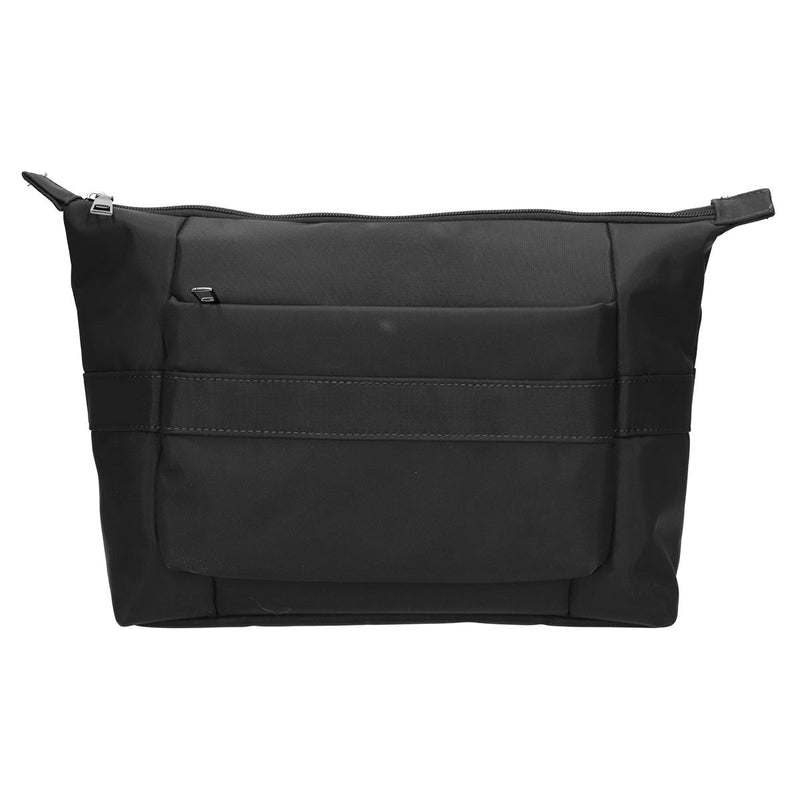 Load image into Gallery viewer, Traveller toilettas travel waterdicht zwart 33,5cm x 21,5cm