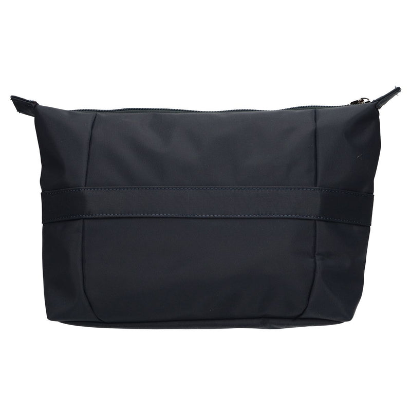 Load image into Gallery viewer, Traveller toilettas travel waterdicht donkerblauw 33,5cm x 21,5cm