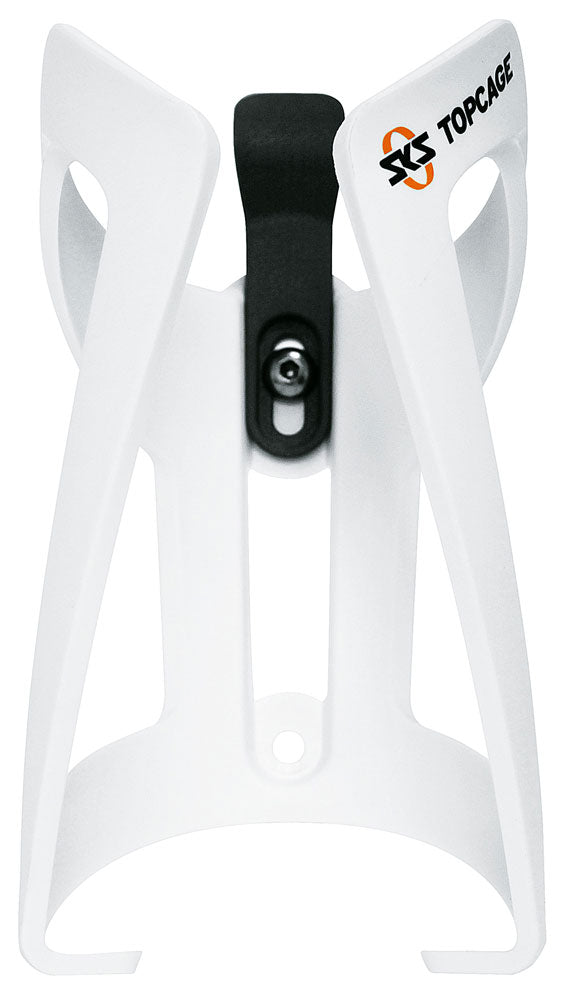 Load image into Gallery viewer, Sks germany topcage bottle cage white edition