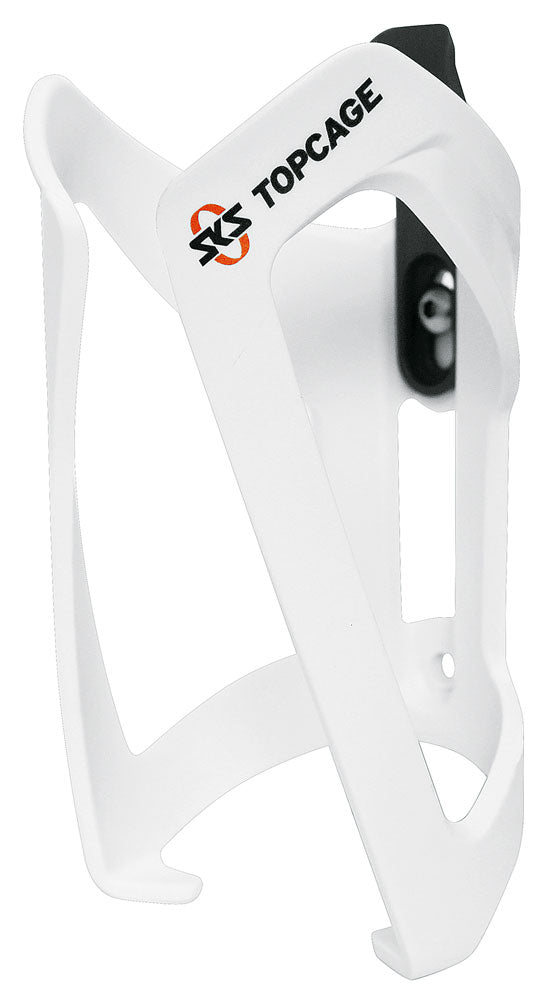 Load image into Gallery viewer, Sks germany topcage bottle cage white edition