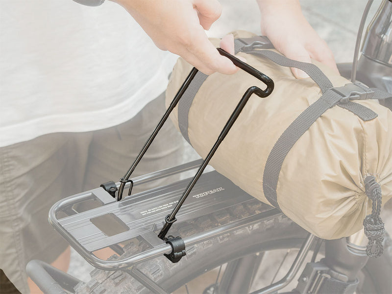 Load image into Gallery viewer, Topeak tetrarack m2 spring clip