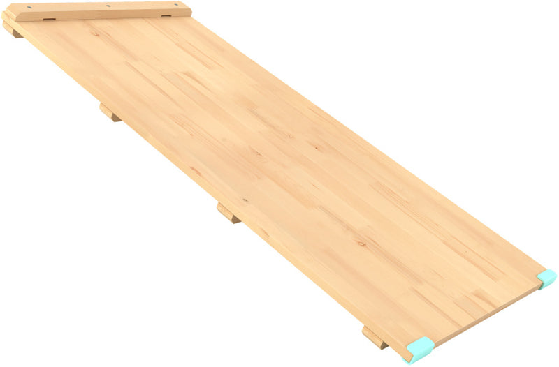 Load image into Gallery viewer, Tp toys Active-Tots Houten Klimbrug Glijbaan vanaf 12 Maanden