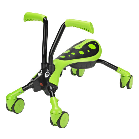 Load image into Gallery viewer, The bugs ScrambleBug Hornet met 4 Wielen Junior Groen Zwart