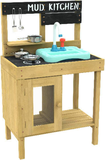 Load image into Gallery viewer, Tp toys Happy Chef Modderkeuken met Spoelbak