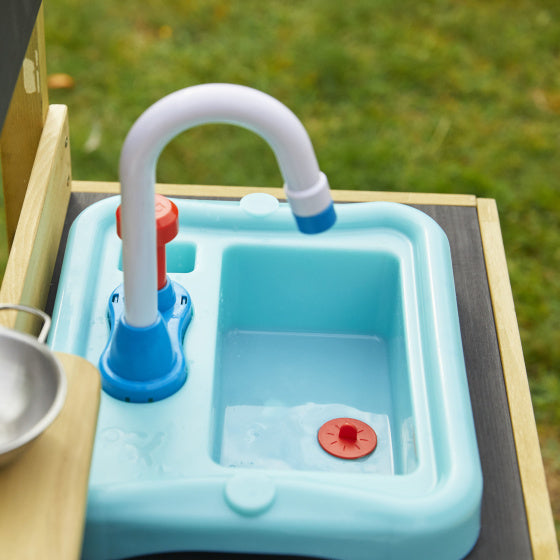 Load image into Gallery viewer, Tp toys Happy Chef Modderkeuken met Spoelbak