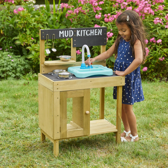 Load image into Gallery viewer, Tp toys Happy Chef Modderkeuken met Spoelbak