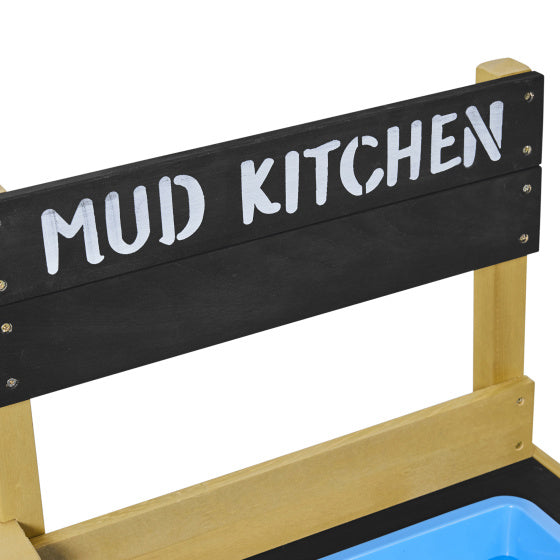 Load image into Gallery viewer, Tp toys Houten Modderkeuken met Oven, Spoelbak Accessoires