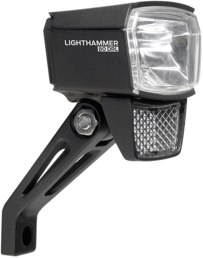 Load image into Gallery viewer, Trelock koplamp Lighthammer LS 830-T ZL 410 E-b 6-12v 80
