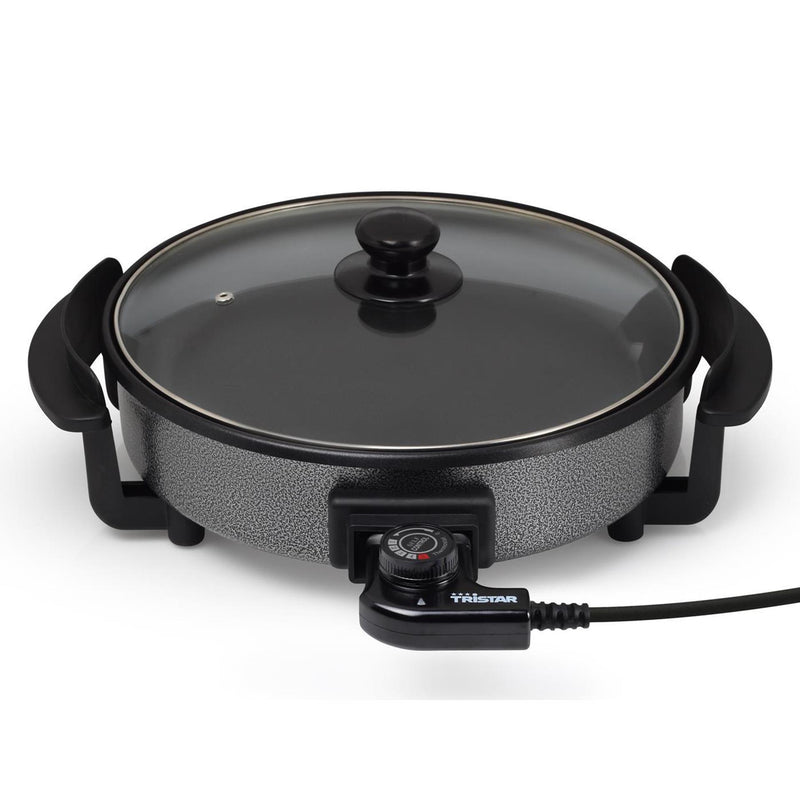 Load image into Gallery viewer, Tristar multifunctionele hapjespan ø30cm