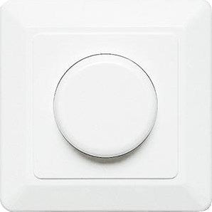 Afbeelding laden in galerijviewer, Enzo tronix afdekraam lw voor led dimmer 4355850 - 4355855