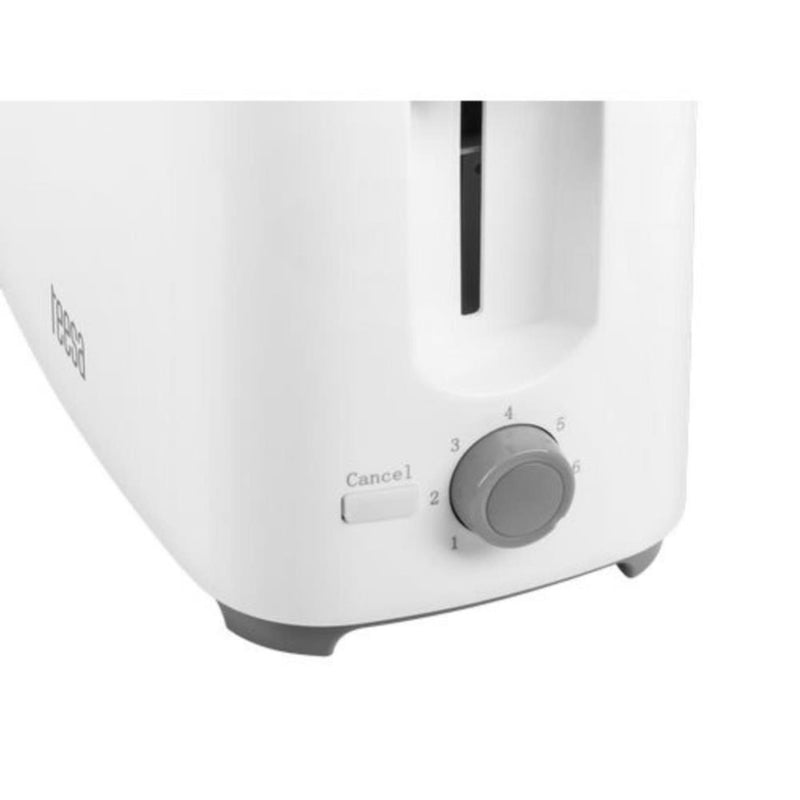 Load image into Gallery viewer, Teesa broodrooster 700 watt wit