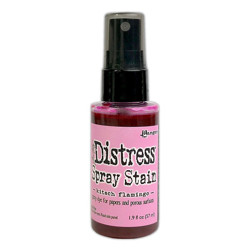 Load image into Gallery viewer, Ranger ink ranger • tim holtz distress spray stain kitsch flamingo