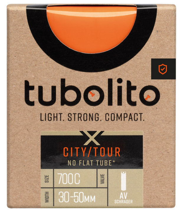 Load image into Gallery viewer, Tubolito Bnb X-Tubo City Tour 700c 30 50 mm fv 42mm