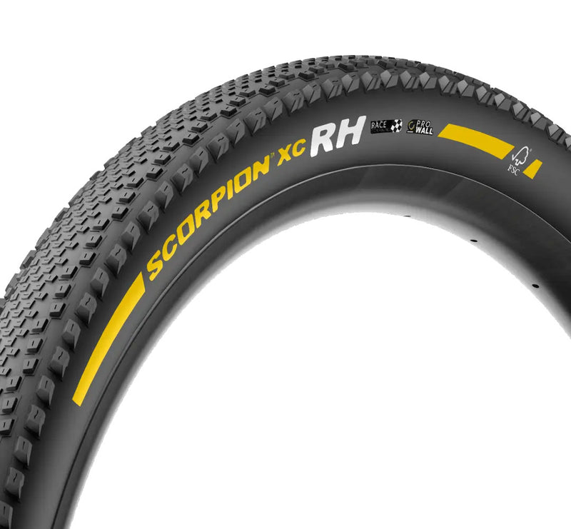 Load image into Gallery viewer, Pirelli scorpion™ race xc rh lite team edition 29x2.4 folding tyre