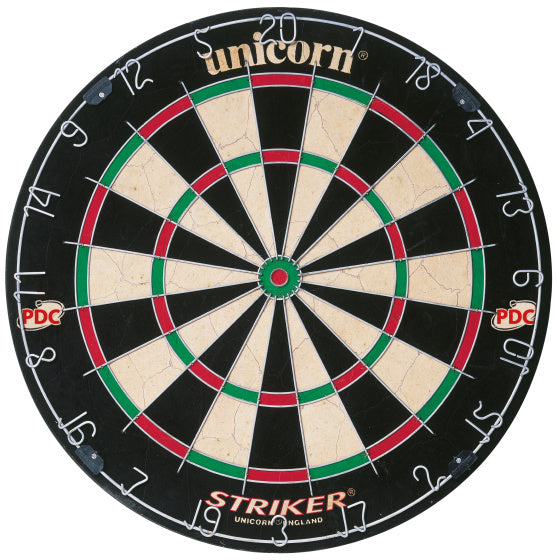 Load image into Gallery viewer, Unicorn Dartbord Striker Bristle 45,7 cm