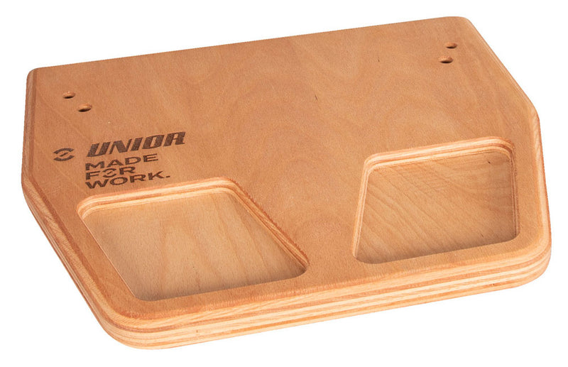 Load image into Gallery viewer, Unior tools wooden base 1689.9 for pro truing stand 1689