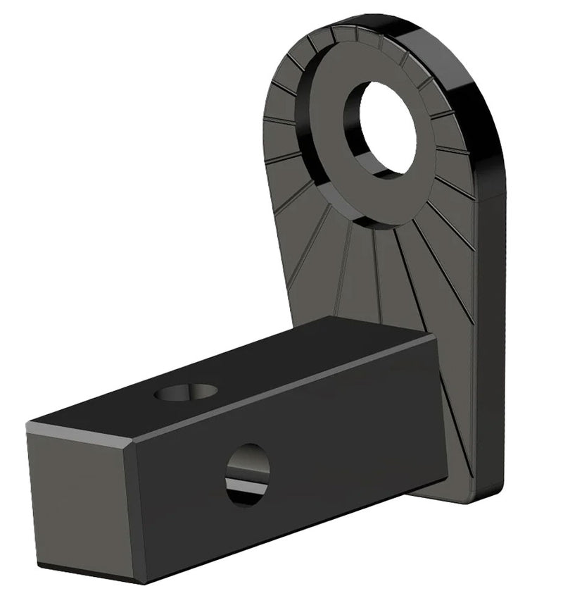 Load image into Gallery viewer, Croozer universal click crooz round axle hitch